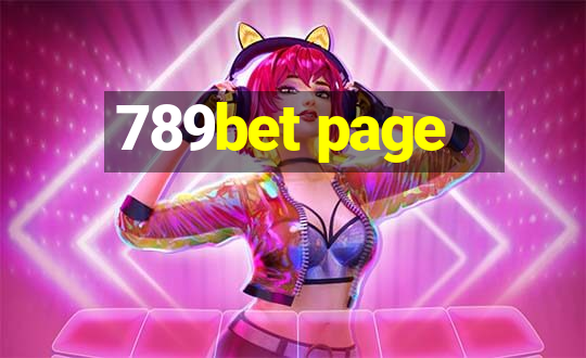 789bet page