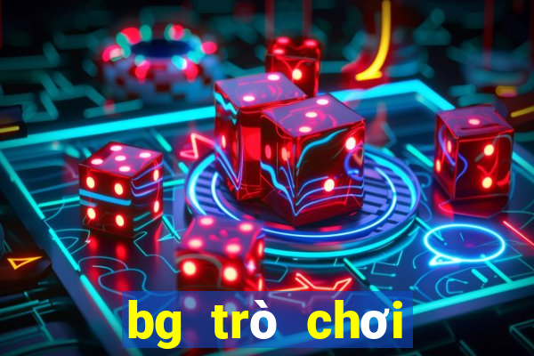 bg trò chơi điện tử