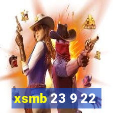 xsmb 23 9 22