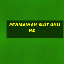 permainan slot online