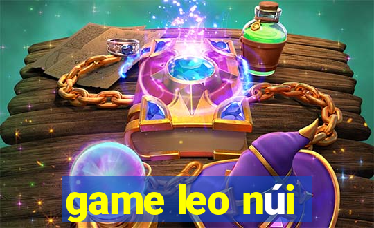 game leo núi