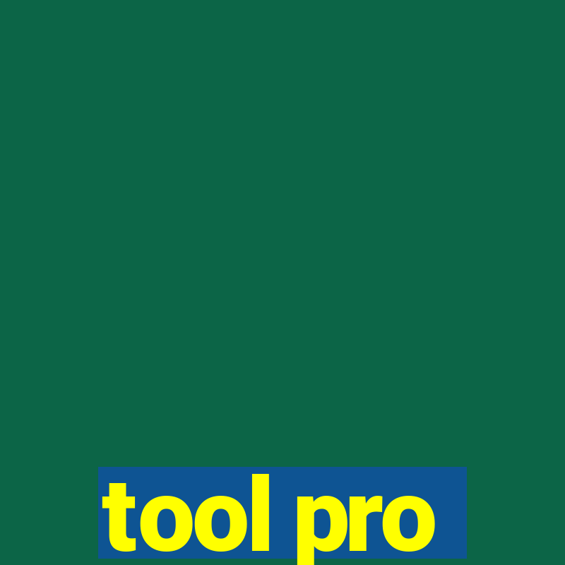 tool pro