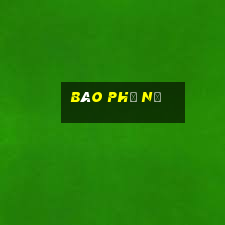 báo phụ nữ