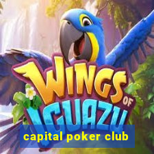 capital poker club