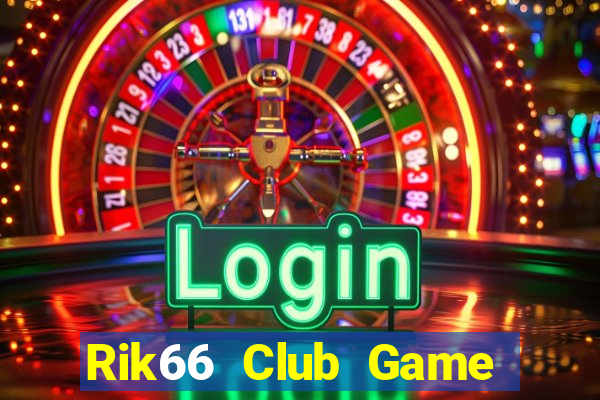 Rik66 Club Game Bài 888