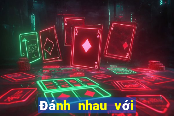 Đánh nhau với Game bài địa chủ