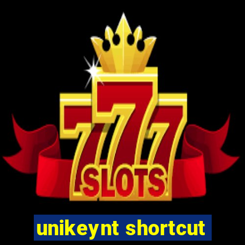 unikeynt shortcut