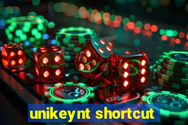 unikeynt shortcut