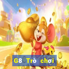 G8 Trò chơi châu Á