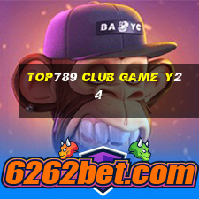 Top789 Club Game Y24