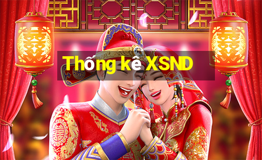 Thống kê XSND