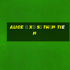 Alice ở xứ sở thần tiên