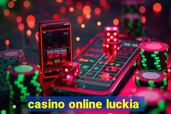 casino online luckia