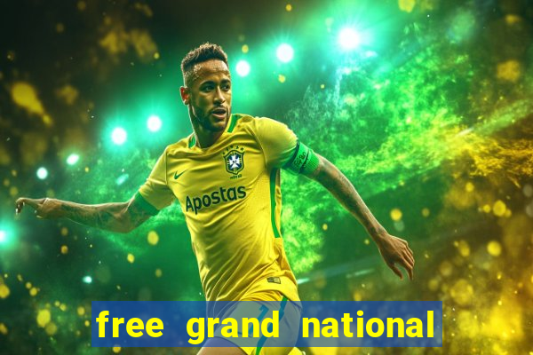 free grand national bet 2021