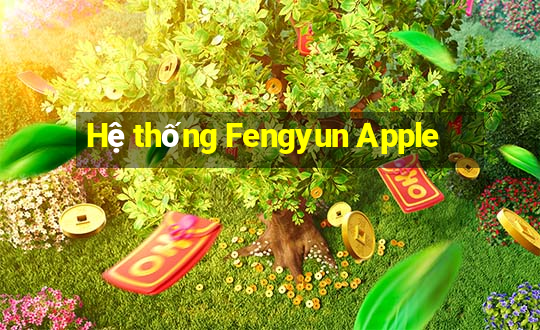 Hệ thống Fengyun Apple