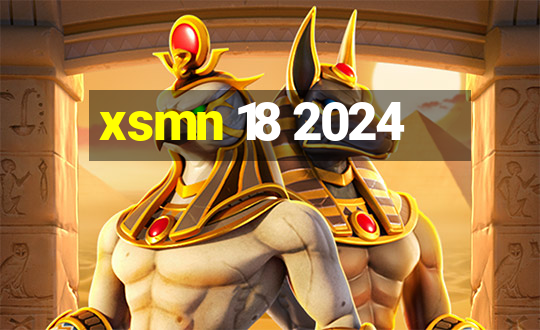 xsmn 18 2024