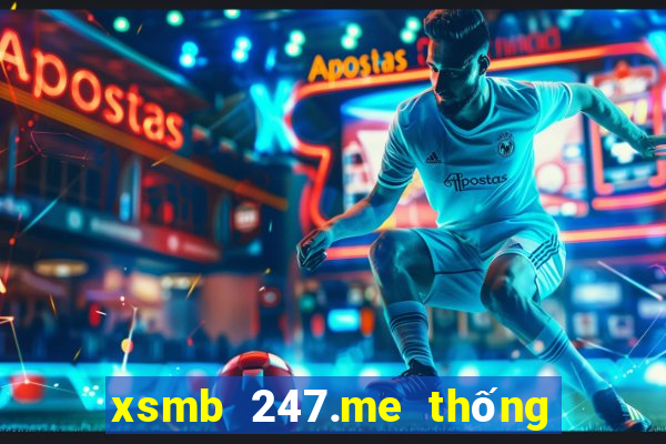 xsmb 247.me thống kê giải đặc biệt