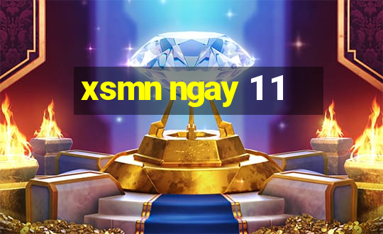 xsmn ngay 1 1