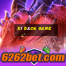 xì dách game