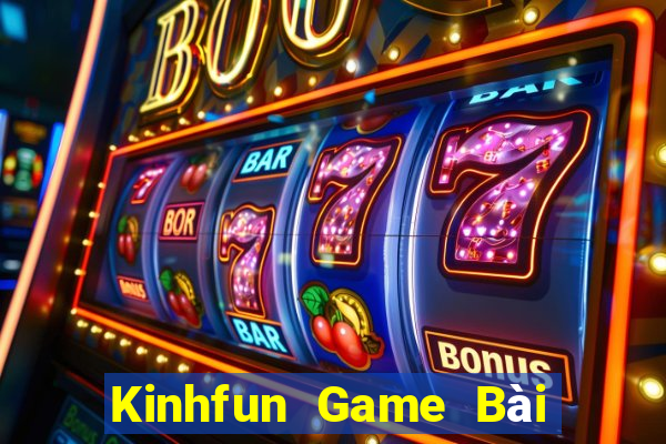 Kinhfun Game Bài Xì Dách