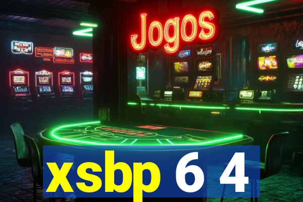 xsbp 6 4