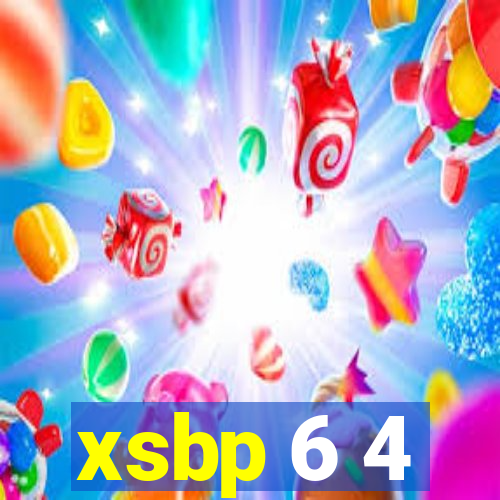 xsbp 6 4