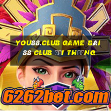 You88.Club Game Bài 88 Club Đổi Thưởng