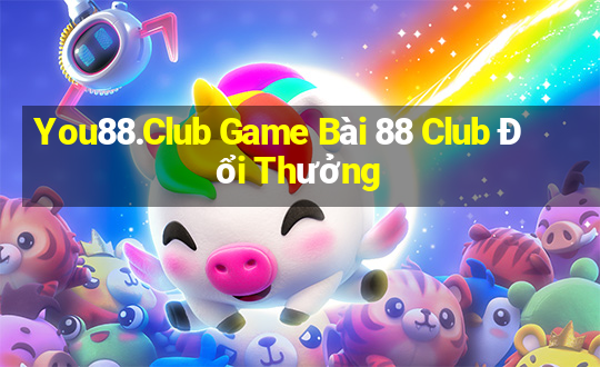 You88.Club Game Bài 88 Club Đổi Thưởng