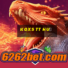 kqxs tt huế