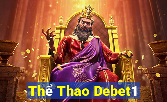 Thể Thao Debet1