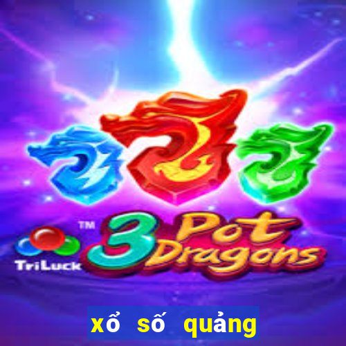 xổ số quảng trị 14 3