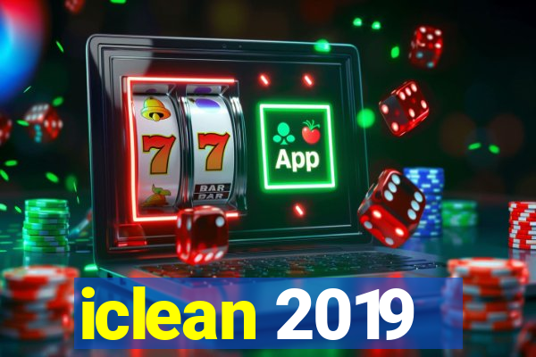 iclean 2019