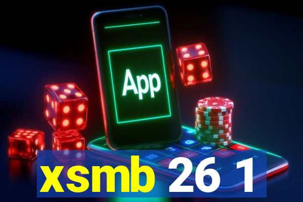 xsmb 26 1