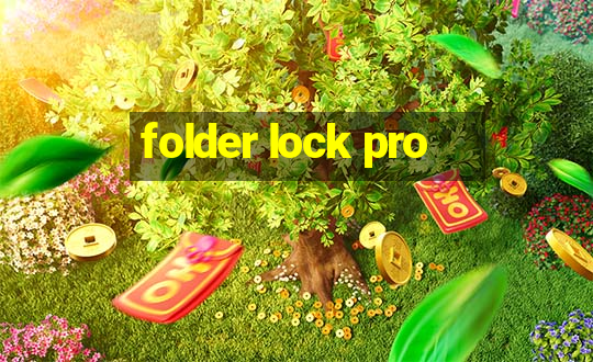 folder lock pro