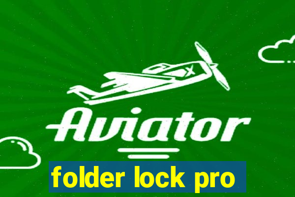 folder lock pro