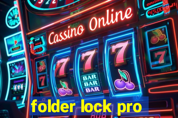 folder lock pro