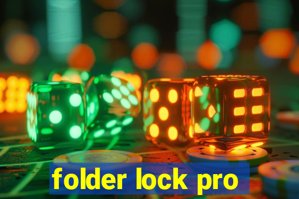 folder lock pro