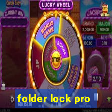 folder lock pro