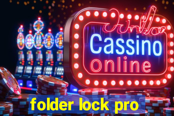 folder lock pro