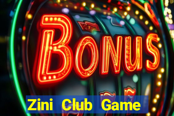 Zini Club Game Bài Chắn