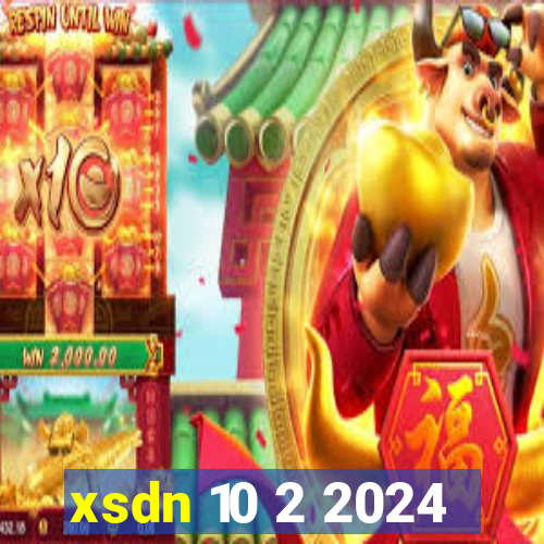 xsdn 10 2 2024