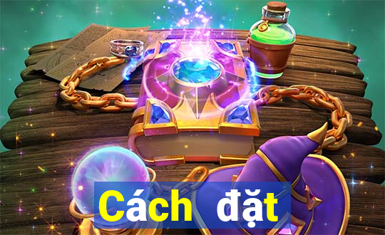 Cách đặt cược XSBDI