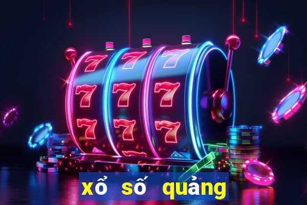 xổ số quảng ngãi quảng bình