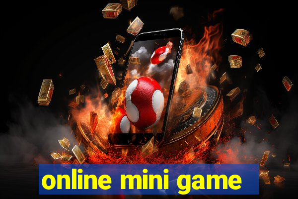 online mini game