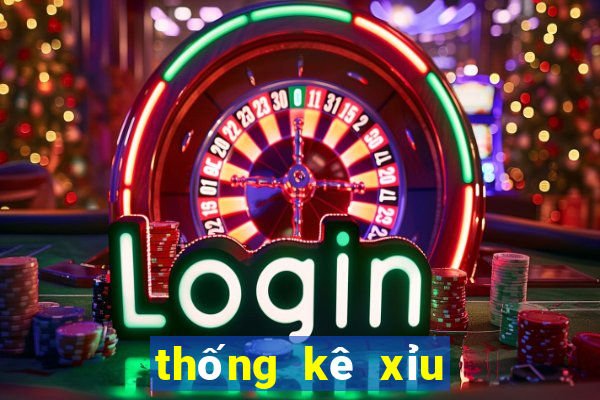 thống kê xỉu chủ miền nam