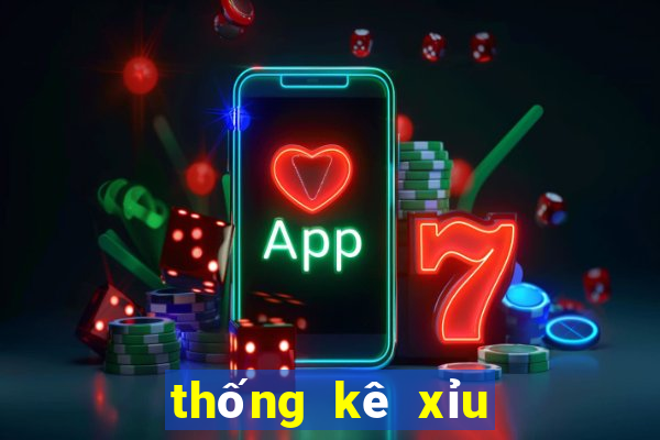 thống kê xỉu chủ miền nam