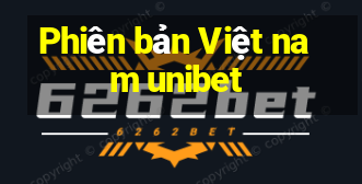 Phiên bản Việt nam unibet