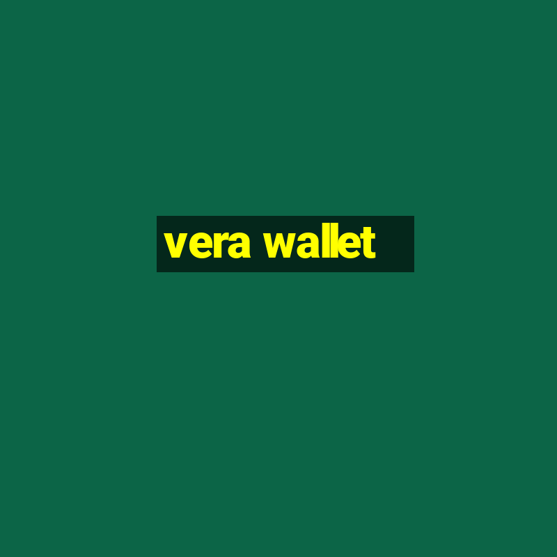 vera wallet