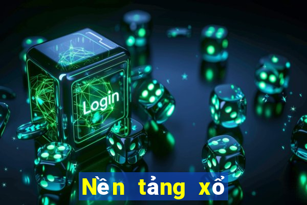 Nền tảng xổ số 3tiền