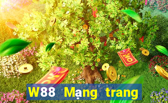 W88 Mạng trang wed xổ số Daji